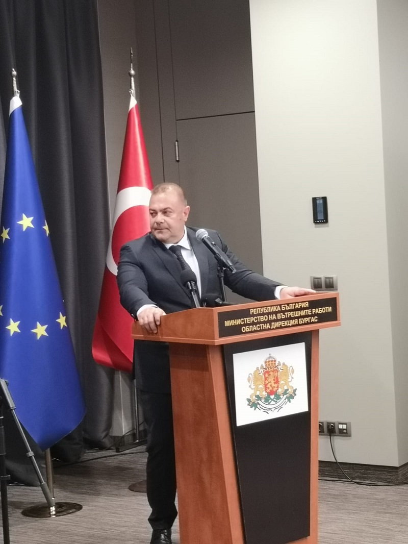 Opening speech