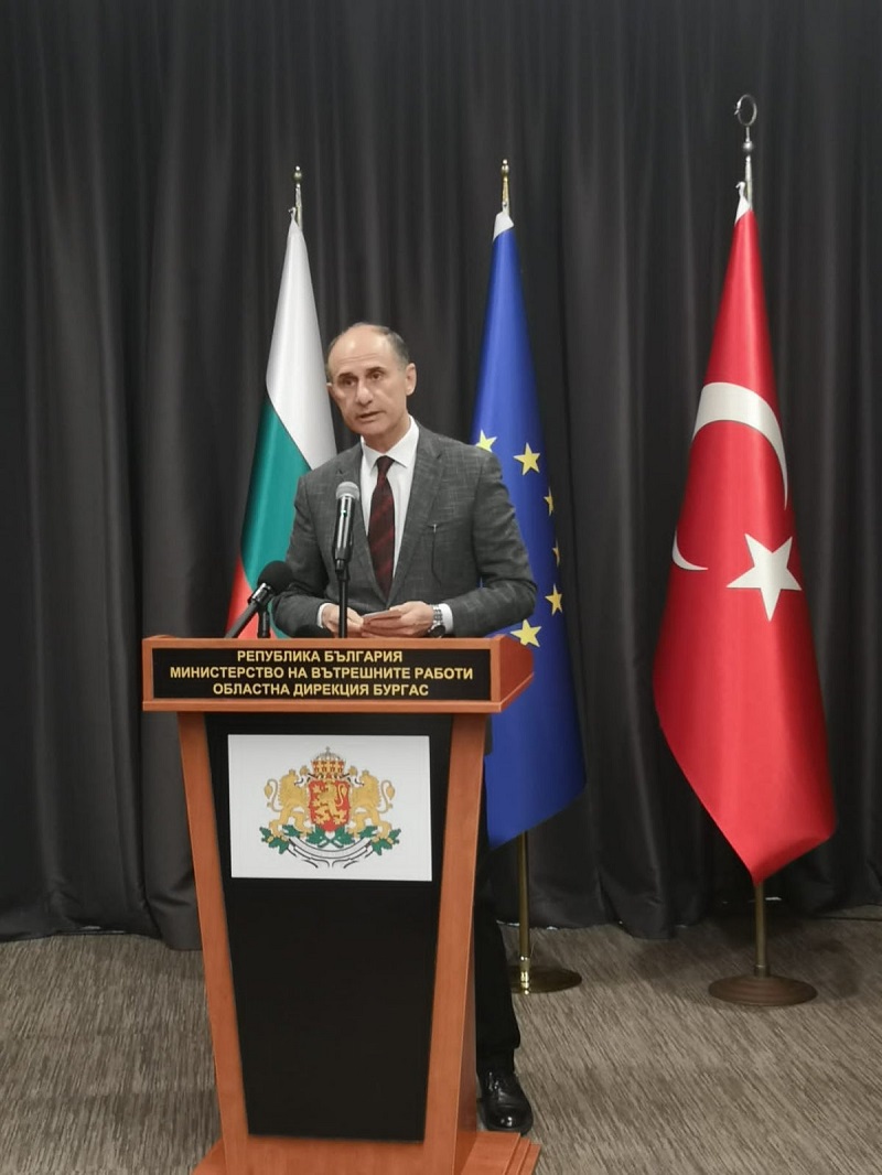Opening speech