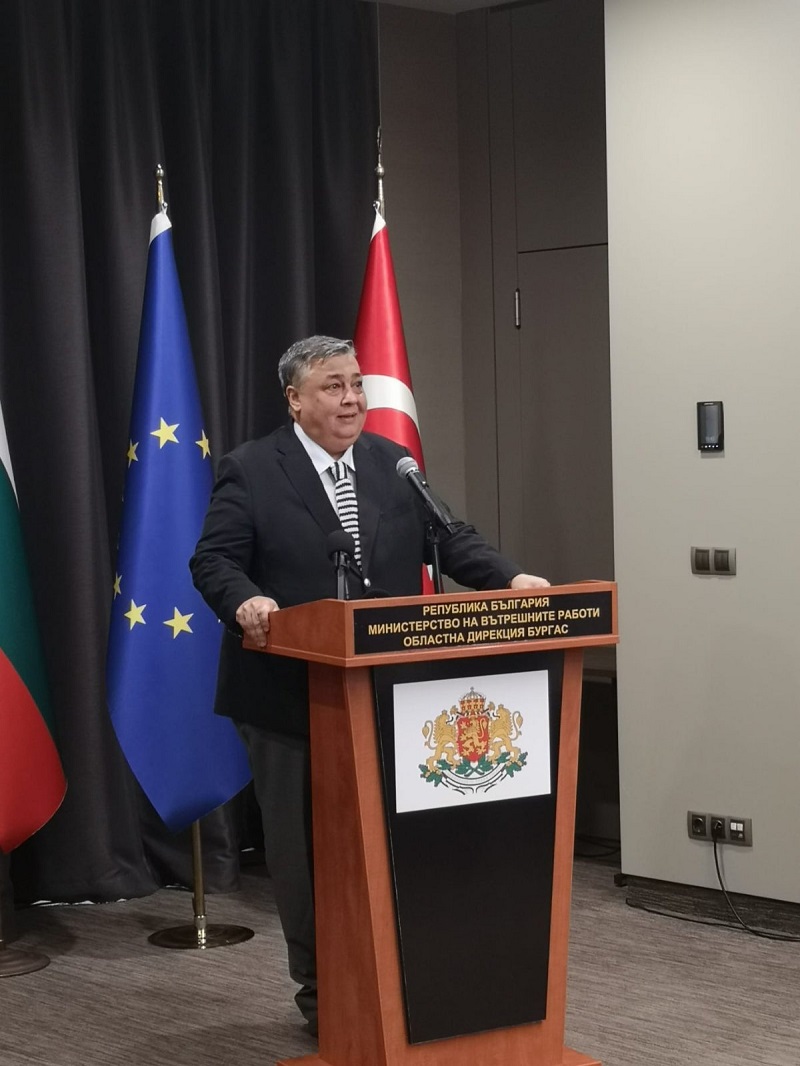 Opening speech