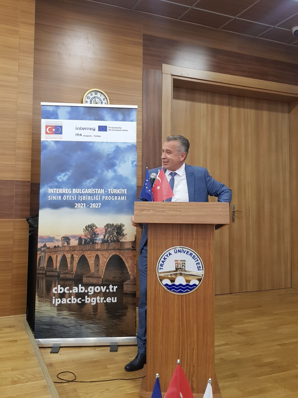 Blue Growth conference