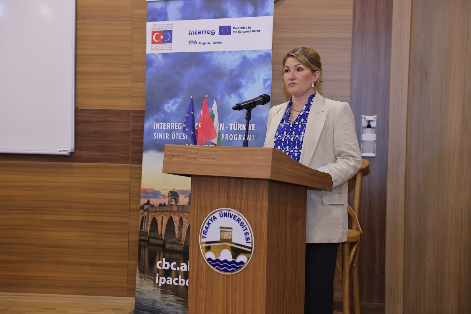Blue Growth conference