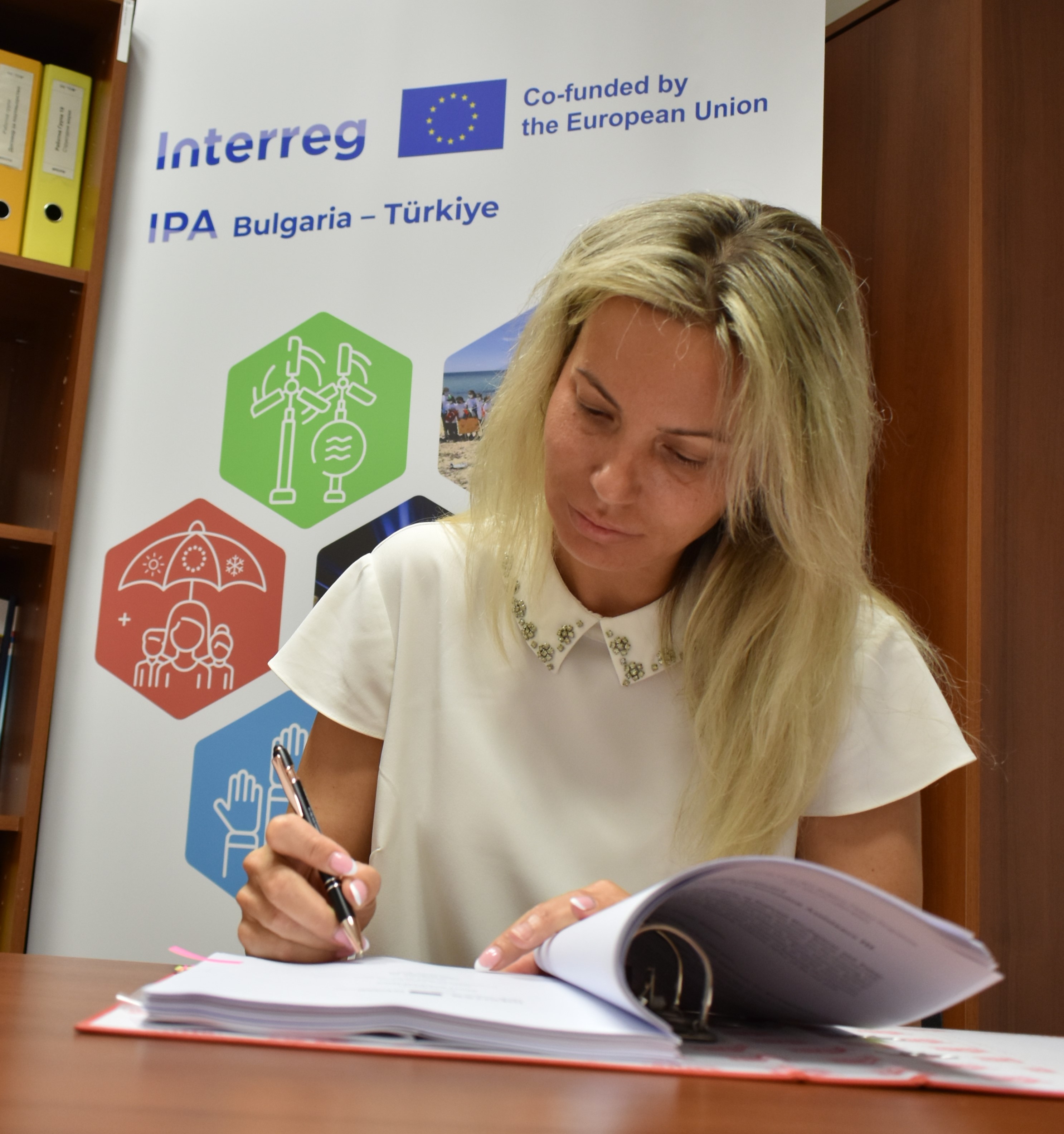 Signature of WinTechENERGY subsidy contract